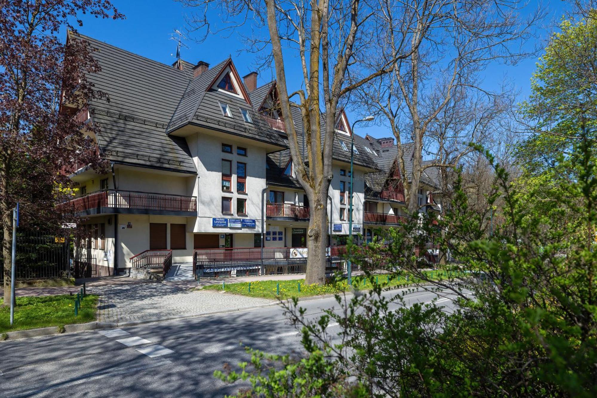Rent Like Home - Sienkiewicza Zakopane Eksteriør bilde