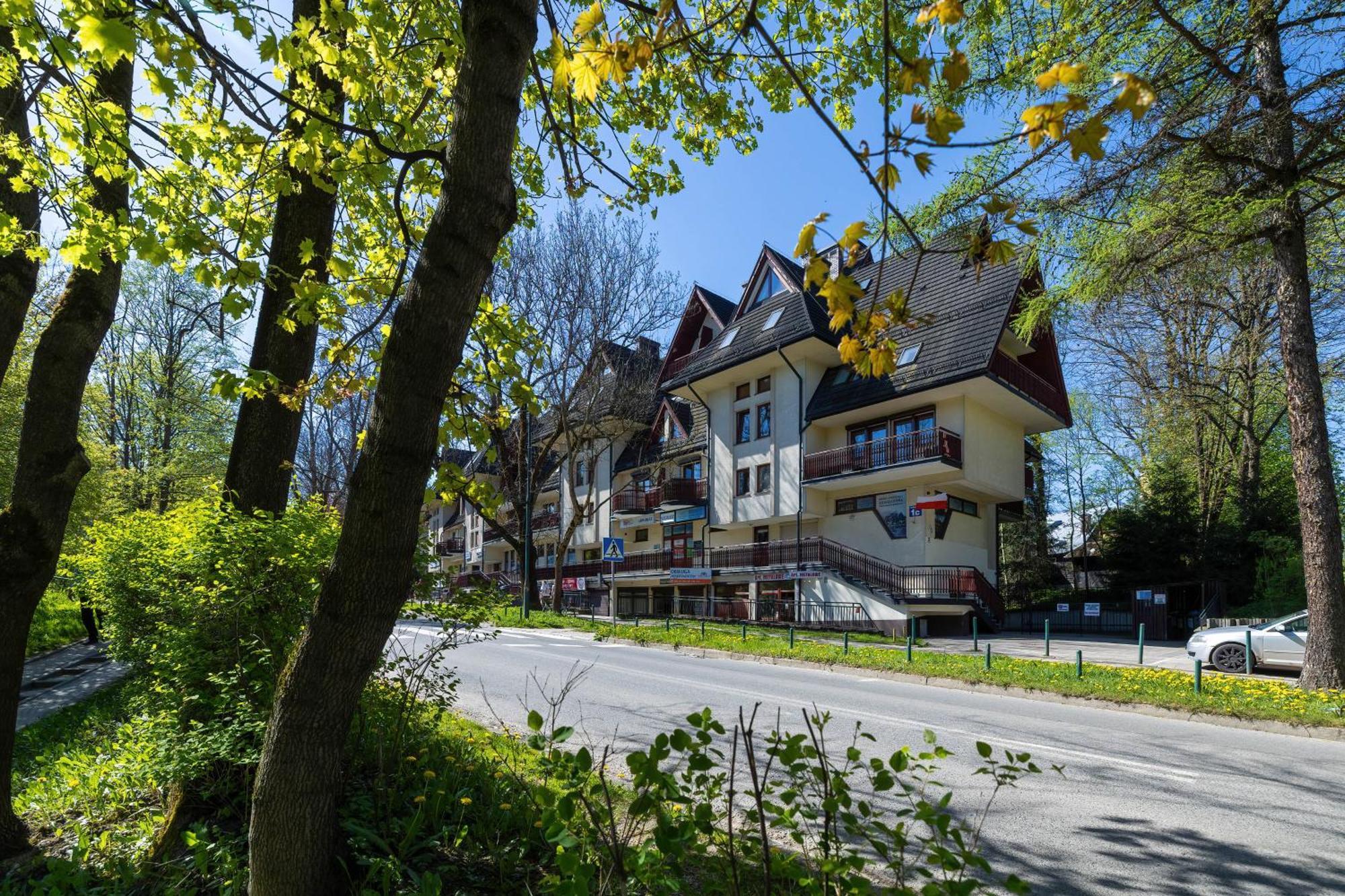Rent Like Home - Sienkiewicza Zakopane Eksteriør bilde